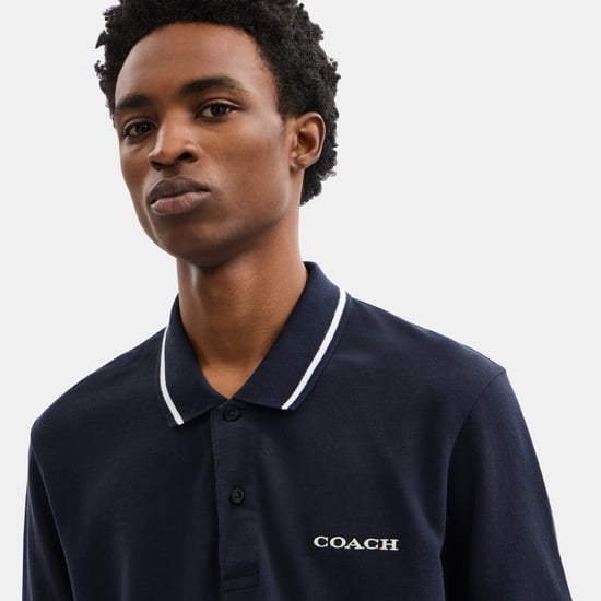 Signature Trim Polo - Image 4