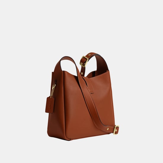 Hadley Convertible Crossbody in Smooth Grain Leather - Image 2