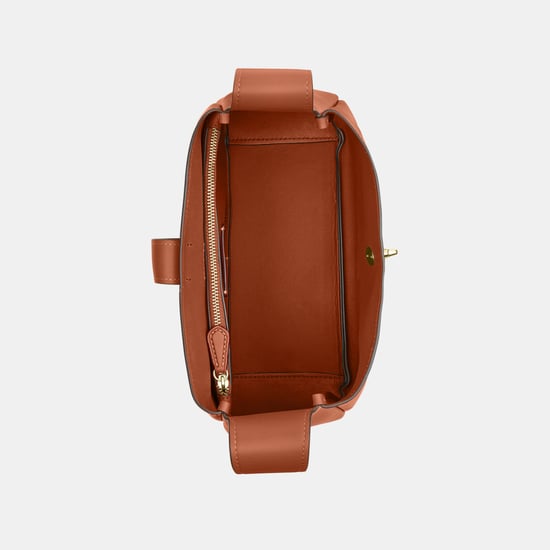 Hadley Convertible Crossbody in Smooth Grain Leather - Image 3