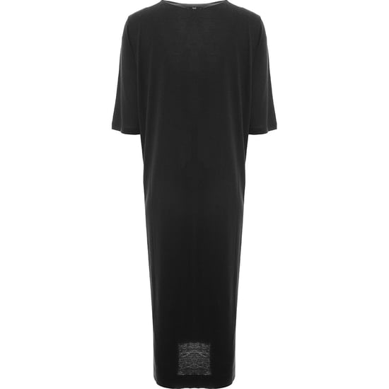 Whistles Short Sleeve Midi T-Shirt Dress with Keyhold - Image 2