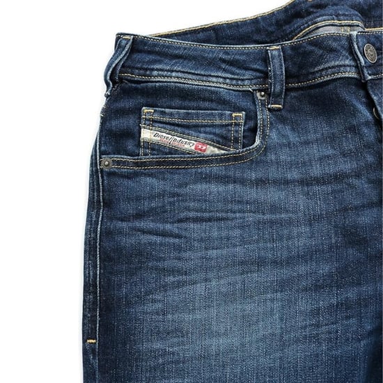 Diesel Zatiny-X RM042 Blue Jeans - Image 6