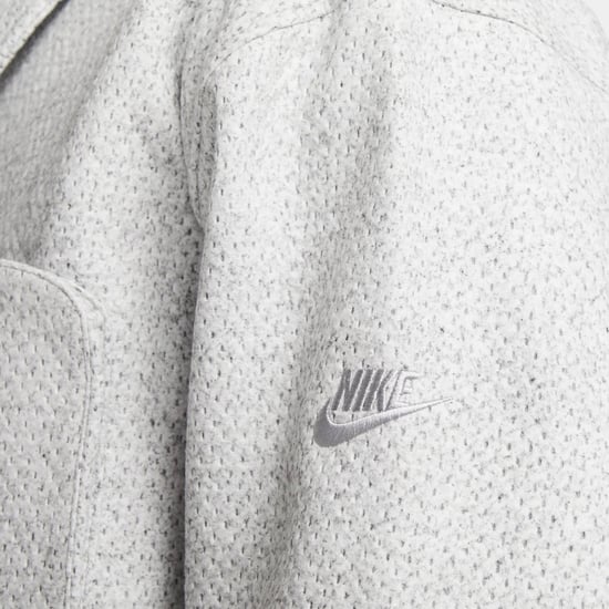 Nike Techi + Pack grijs overshirtjack - Image 3