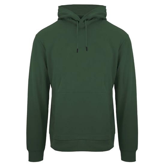 Plein Sport Large Logo On Back Green Hoodie - Image 1