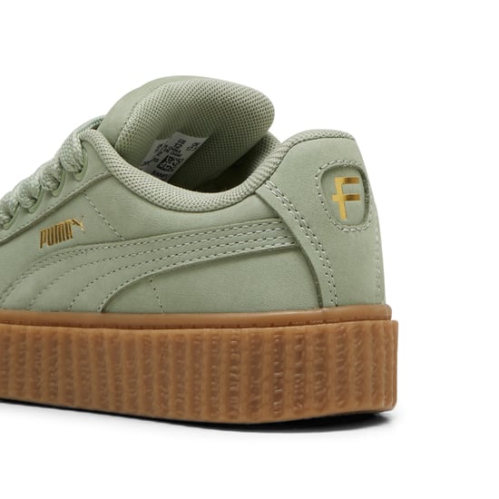 FENTY x PUMA Kids Creeper Phatty Earth Tone Sneakers - Image 3