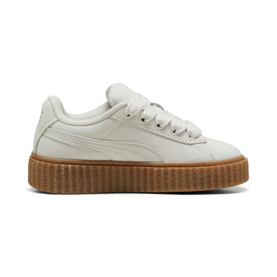 FENTY x PUMA Kids Creeper Phatty Earth Tone Sneakers - Image 5