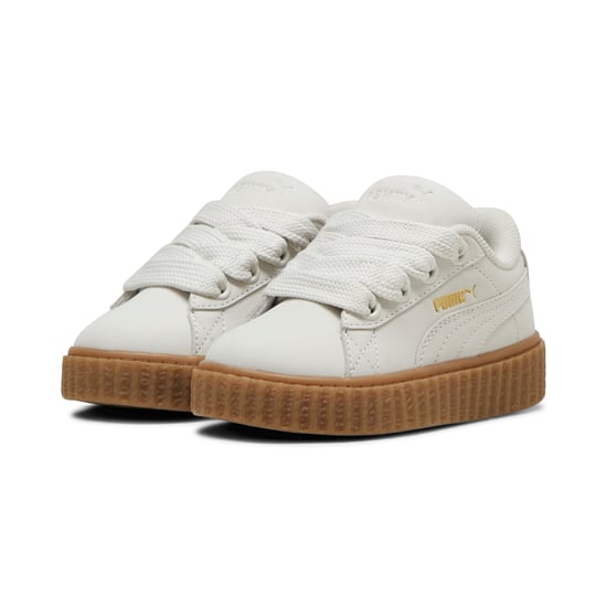 FENTY x PUMA Toddlers Creeper Phatty Earth Tone Sneakers - Image 2
