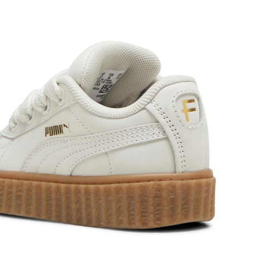 FENTY x PUMA Toddlers Creeper Phatty Earth Tone Sneakers - Image 3