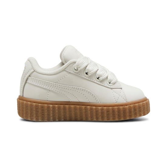 FENTY x PUMA Toddlers Creeper Phatty Earth Tone Sneakers - Image 5