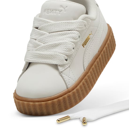 FENTY x PUMA Toddlers Creeper Phatty Earth Tone Sneakers - Image 6