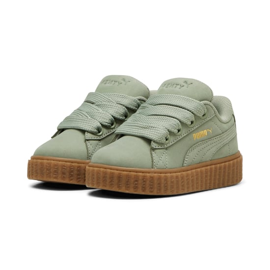 FENTY x PUMA Toddlers Creeper Phatty Earth Tone Sneakers - Image 2