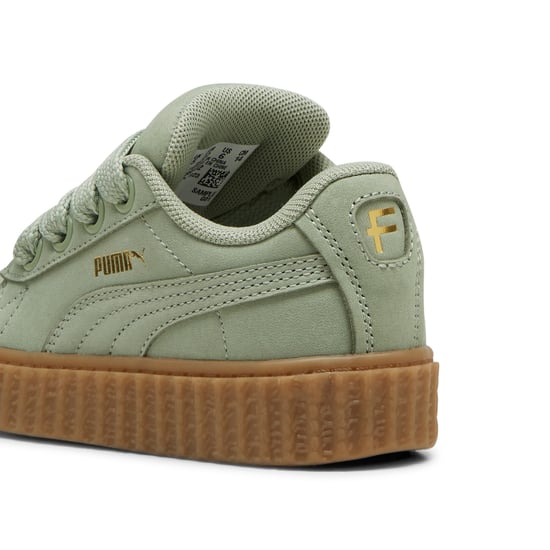 FENTY x PUMA Toddlers Creeper Phatty Earth Tone Sneakers - Image 3