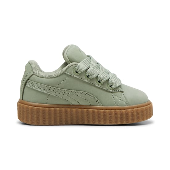 FENTY x PUMA Toddlers Creeper Phatty Earth Tone Sneakers - Image 5