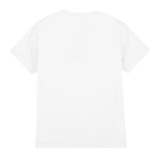 Disney Kinderen/Kinderen Mickey & Minnie Mouse Kiss Sketch Valentijnsdag T-Shirt (Wit) - Image 2