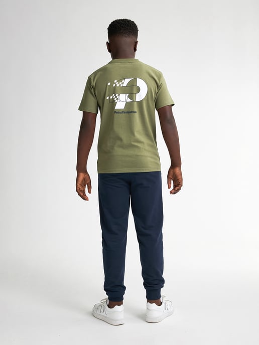 Petrol Industries - Jongens Artwork T-shirt Oceancrest - Groen - Image 6