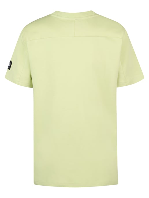 Petrol Industries - Jongens Logo T-shirt Flamingview - Groen - Image 2