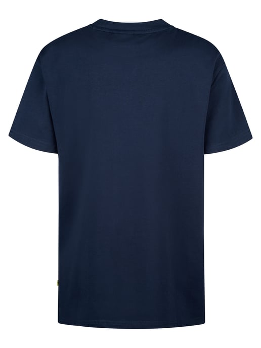Petrol Industries - Jongens Artwork T-shirt Seapearl - Blauw - Image 2