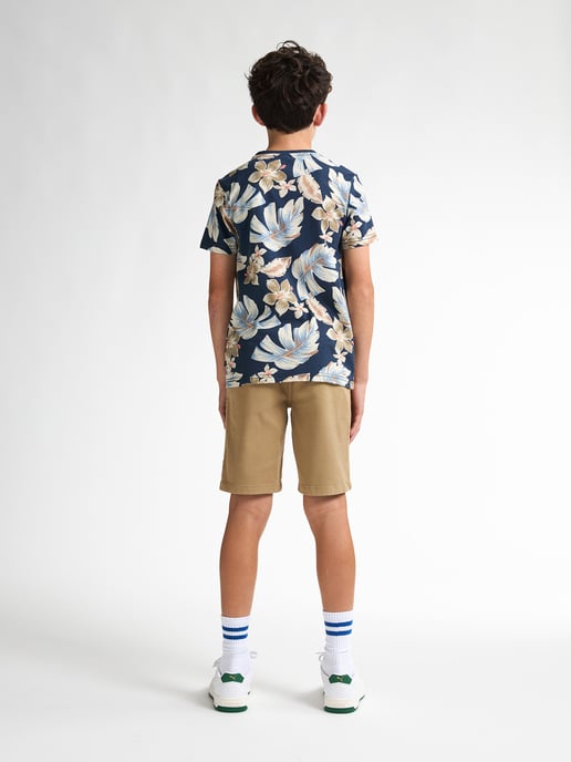 Petrol Industries - Jongens All-over Print T-shirt Fisherway - Blauw - Image 6