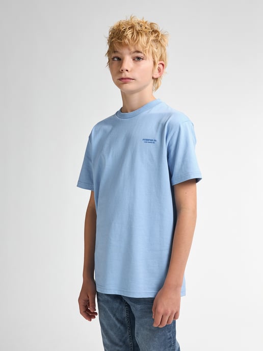 Petrol Industries - Jongens Backprint T-shirt Nautical - Blauw - Image 3