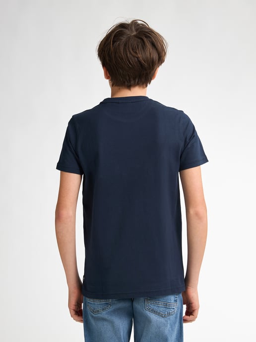 Petrol Industries - 2-pack Basis T-shirt ronde hals Snapper Jongens - Divers - Image 5