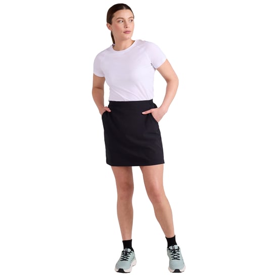 Mountain Warehouse Dames Flex Stretch Shorts (Zwart) - Image 4