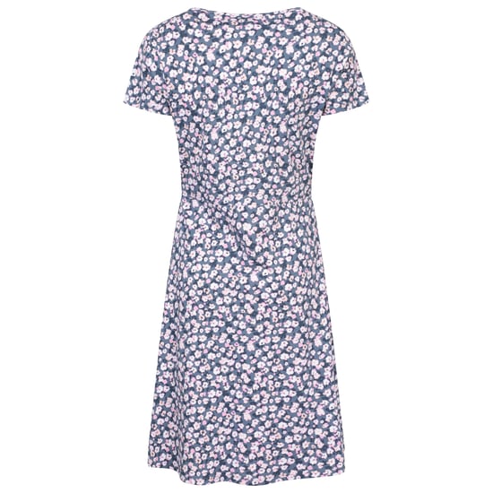 Mountain Warehouse Dames/Dames Essentials Lora Floral Skater Dress (Grijs) - Image 2