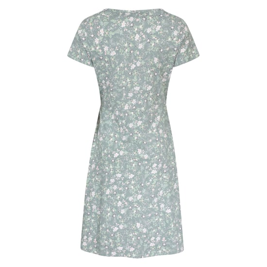 Mountain Warehouse Dames/Dames Essentials Lora Floral Skater Dress (Lichtgroen) - Image 2