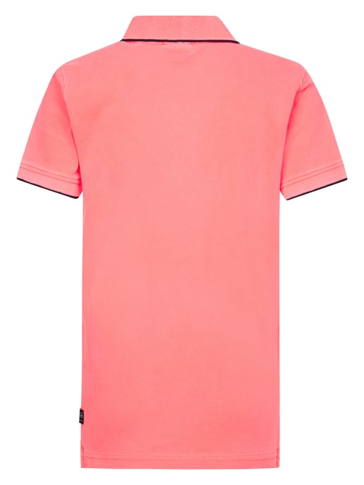 Petrol Industries - Jongens Klassieke Polo Castaway - Roze - Image 2