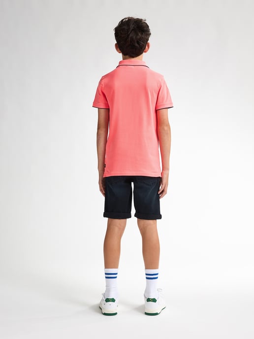 Petrol Industries - Jongens Klassieke Polo Castaway - Roze - Image 6