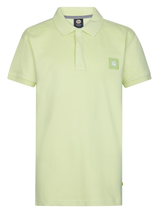 Petrol Industries - Jongens Klassieke Polo Flaming - Groen - Image 1