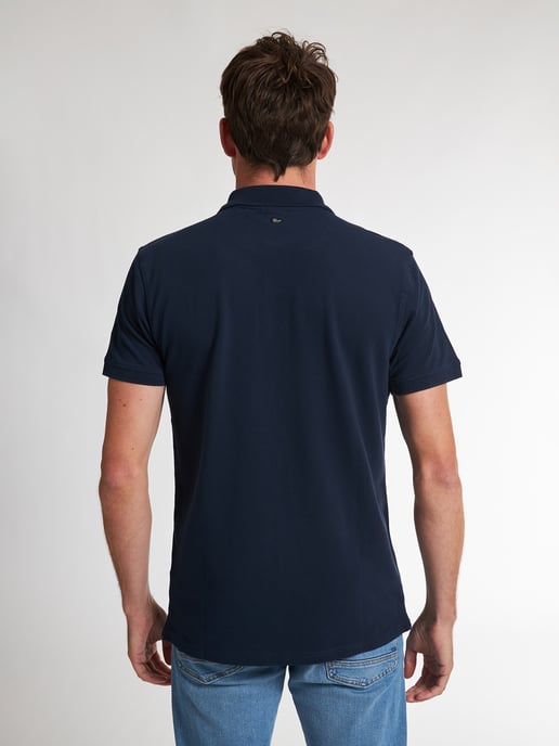 Petrol Industries - Heren Klassieke polo - Blauw - Image 4