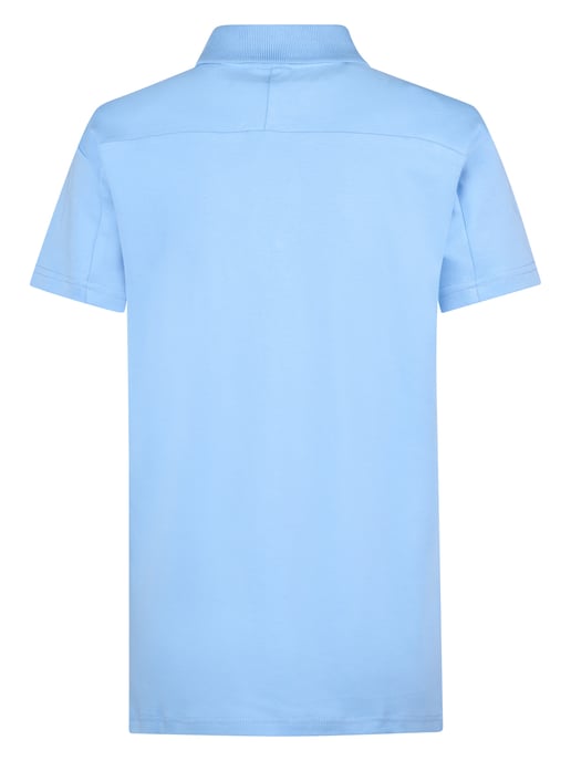 Petrol Industries - Jongens Sportieve Polo Ripple - Blauw - Image 2