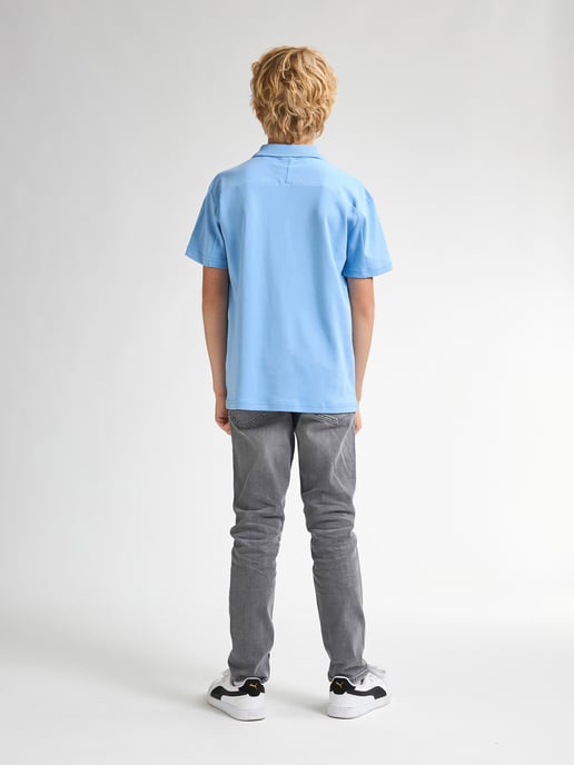 Petrol Industries - Jongens Sportieve Polo Ripple - Blauw - Image 6