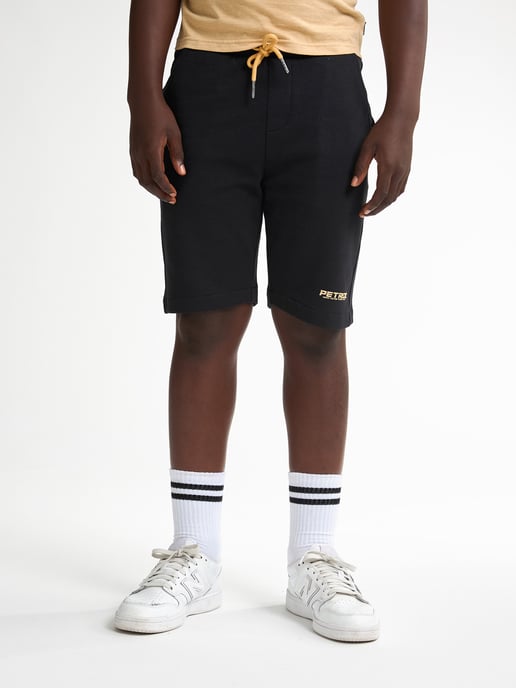 Petrol Industries - Jongens Jogging Short Bayside - Zwart - Image 3
