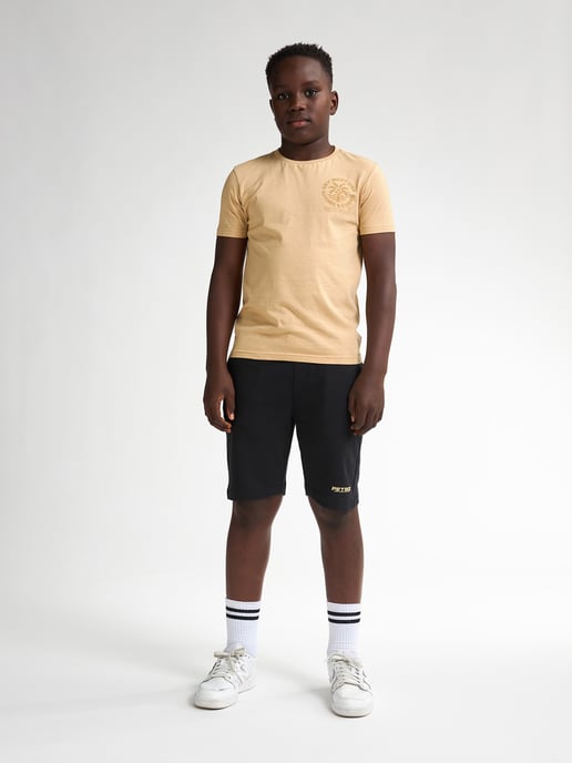 Petrol Industries - Jongens Jogging Short Bayside - Zwart - Image 4