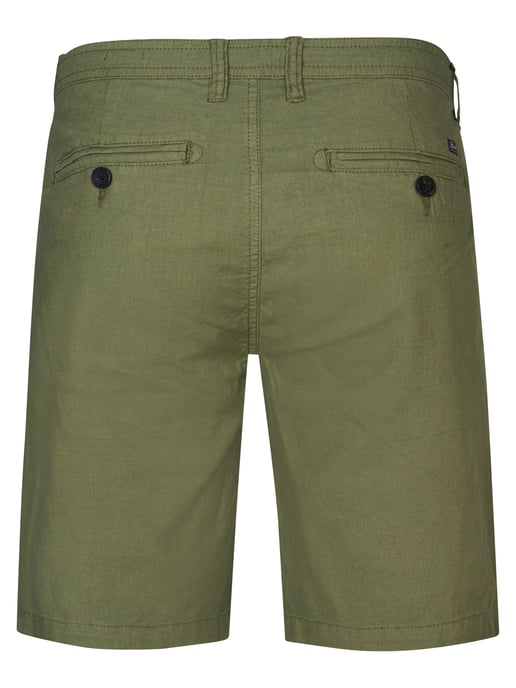 Petrol Industries - Heren Chino Short Tropicwave - Groen - Image 2