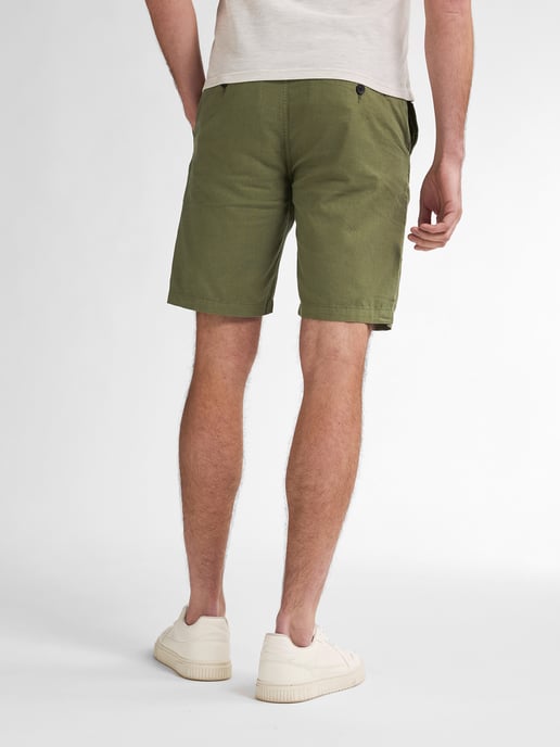 Petrol Industries - Heren Chino Short Tropicwave - Groen - Image 4