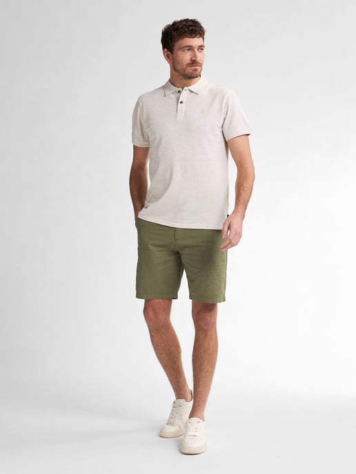 Petrol Industries - Heren Chino Short Tropicwave - Groen - Image 5
