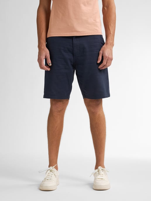 Petrol Industries - Heren Chino Short Tropicwave - Blauw - Image 3