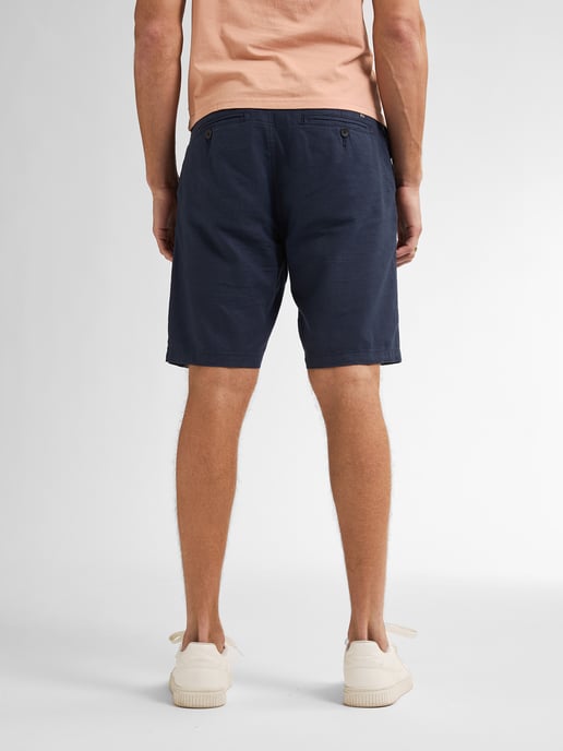 Petrol Industries - Heren Chino Short Tropicwave - Blauw - Image 4