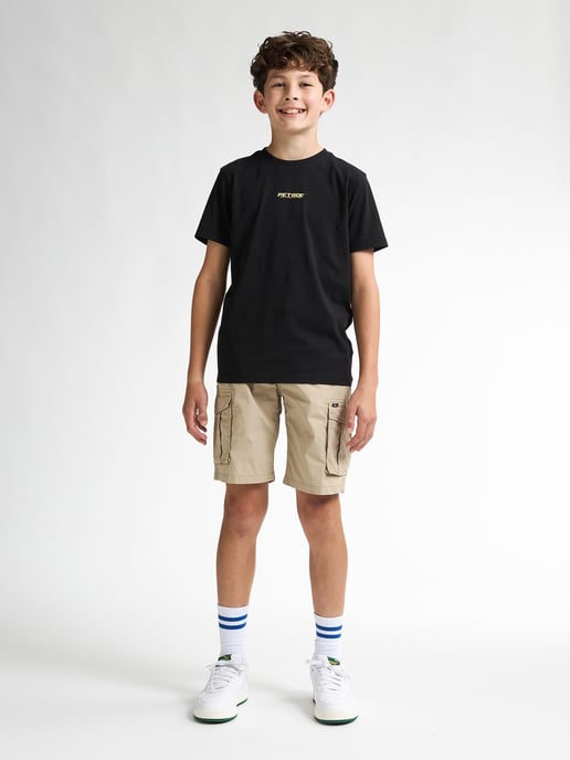 Petrol Industries - Jongens Cargo Short Oceania - Bruin - Image 5