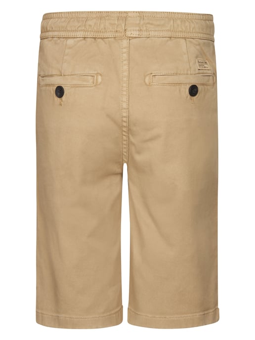 Petrol Industries - Jongens Chino Short met Trekkoord Marco - Geel - Image 2