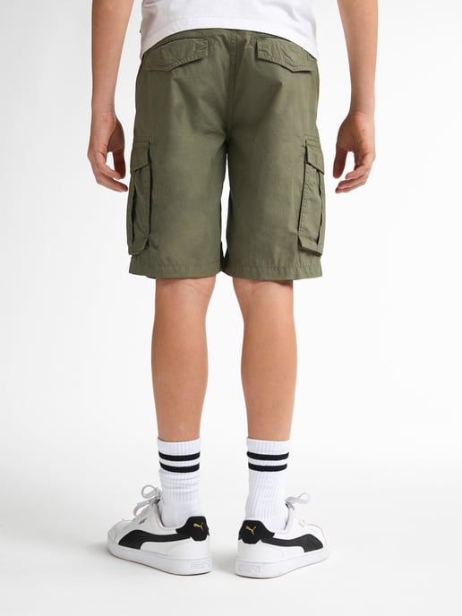 Petrol Industries - Jongens Cargo Short Oceania - Groen - Image 4