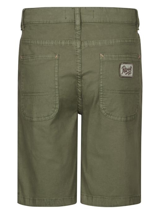 Petrol Industries - Jongens Chino Short Gables - Groen - Image 2