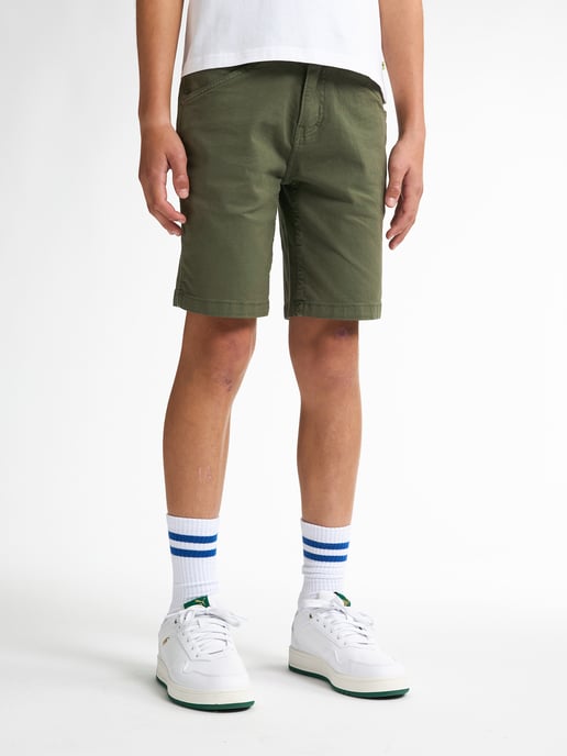 Petrol Industries - Jongens Chino Short Gables - Groen - Image 3
