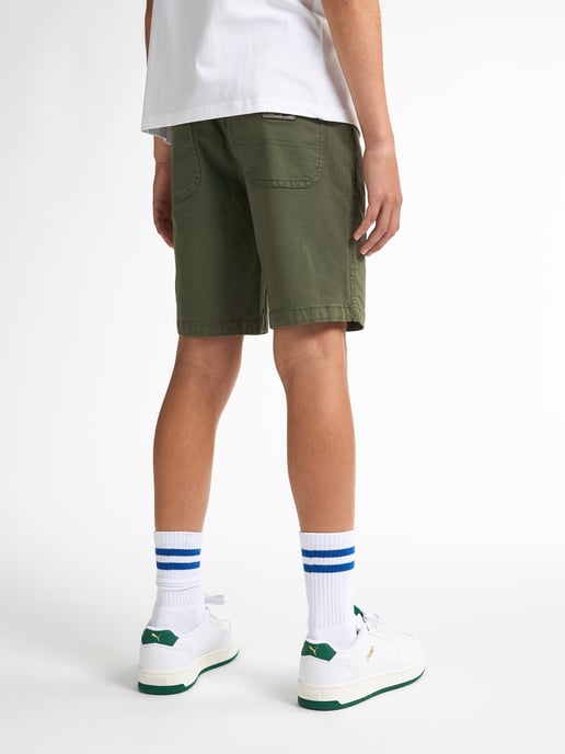 Petrol Industries - Jongens Chino Short Gables - Groen - Image 4