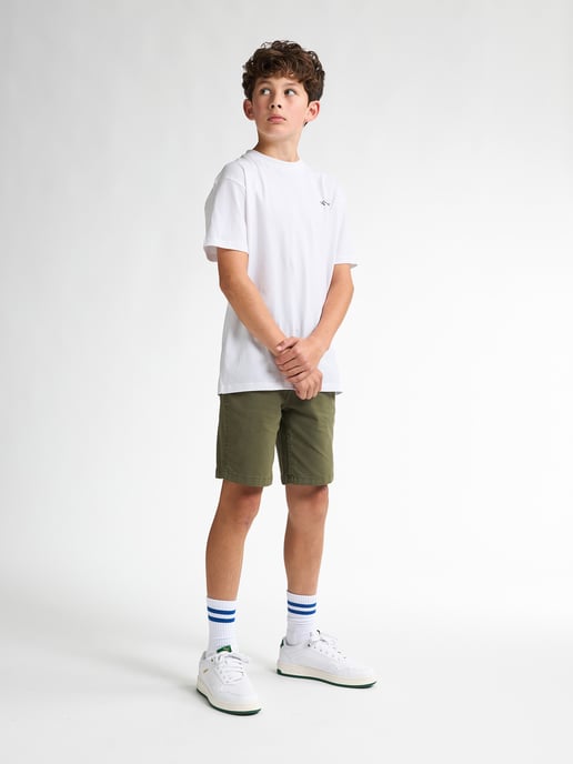 Petrol Industries - Jongens Chino Short Gables - Groen - Image 5