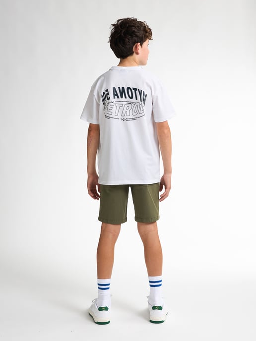 Petrol Industries - Jongens Chino Short Gables - Groen - Image 6