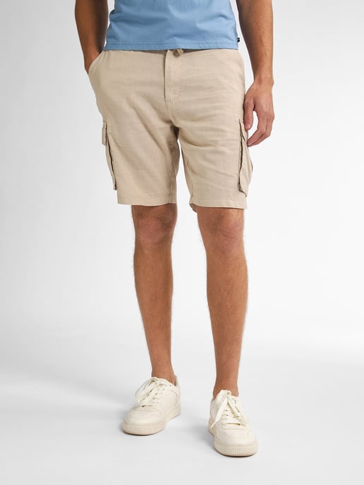 Petrol Industries - Heren Cargo Short Seagrapewalk - Bruin - Image 3