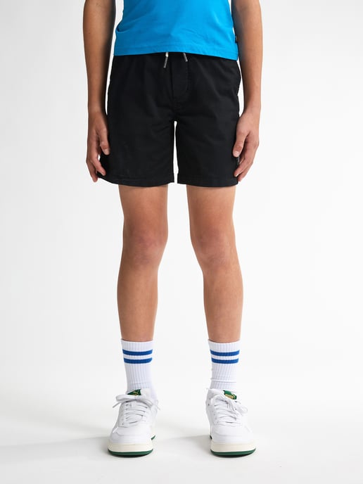 Petrol Industries - Chino Shorts with Drawstring Angler Boys - Black - Image 3