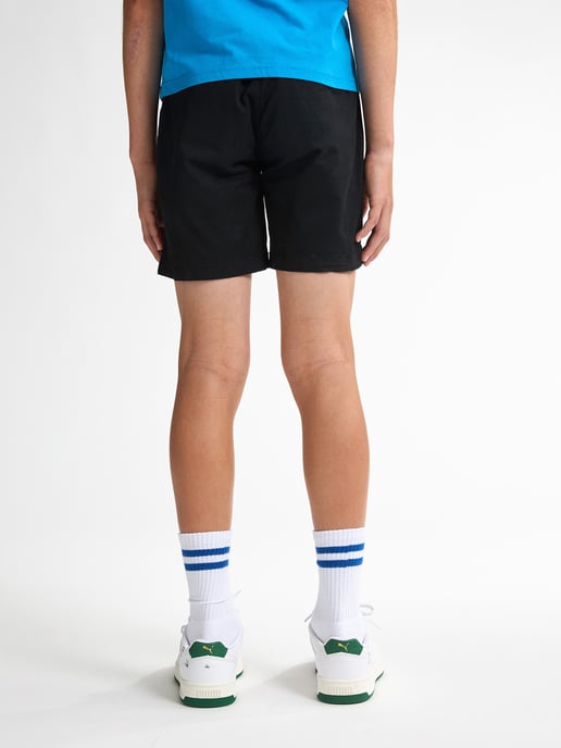 Petrol Industries - Chino Shorts with Drawstring Angler Boys - Black - Image 4